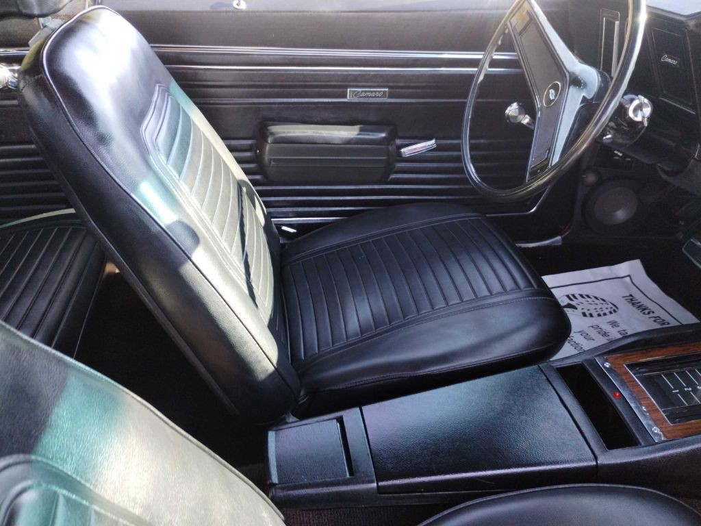 1969 Chevrolet Camaro Image 36