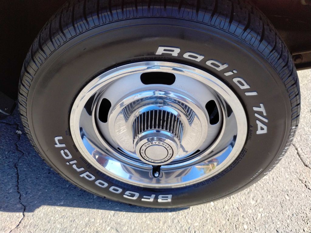 1969 Chevrolet Camaro Image 37