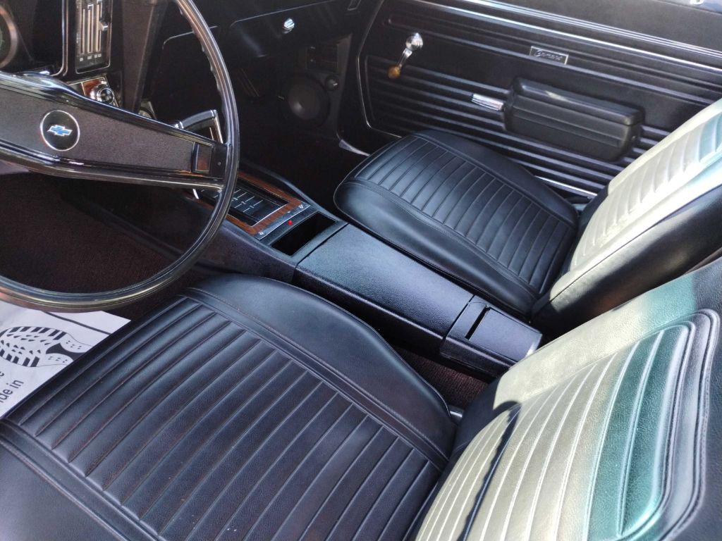 1969 Chevrolet Camaro Image 38