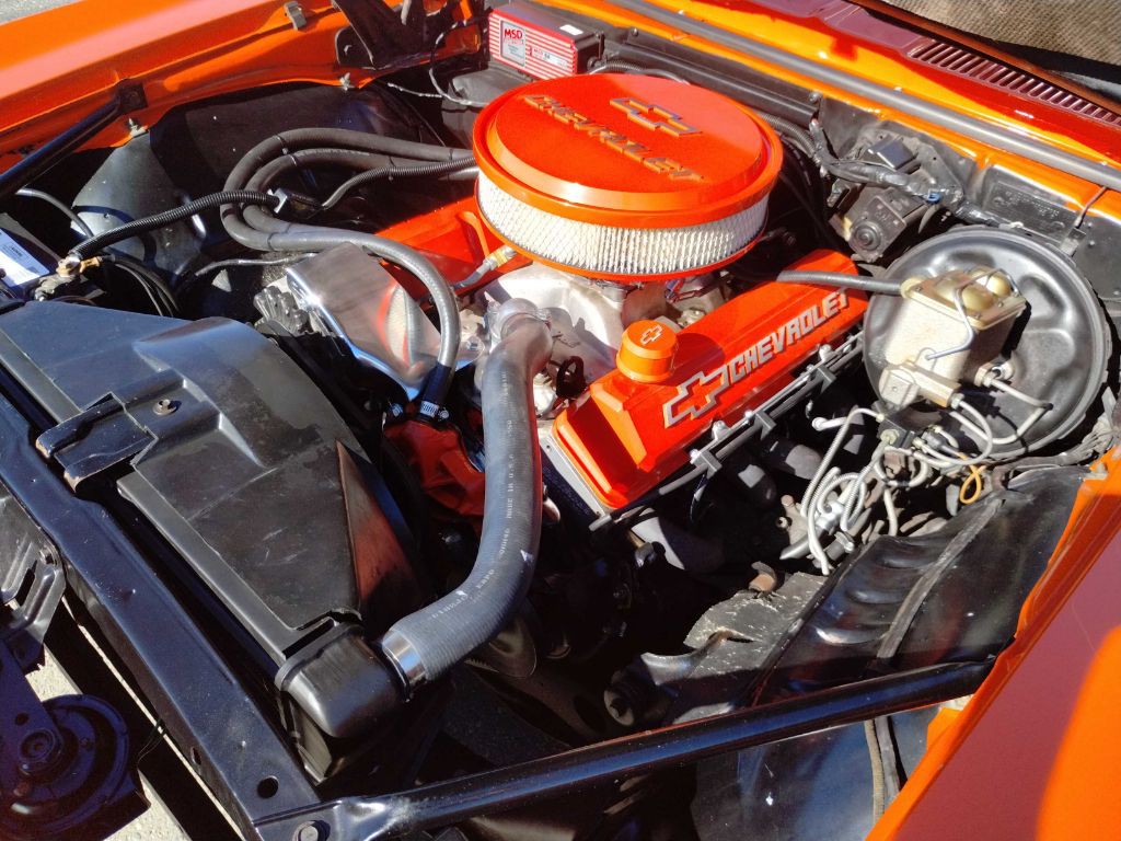 1969 Chevrolet Camaro Image 39