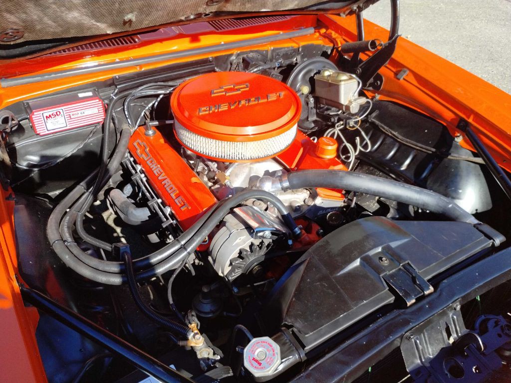 1969 Chevrolet Camaro Image 40