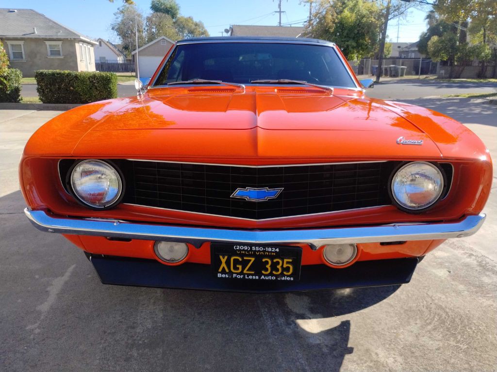 1969 Chevrolet Camaro Image 47