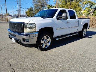 Image for 2013 Chevrolet Silverado 1500 Heavy Duty Lt ID: 6973486