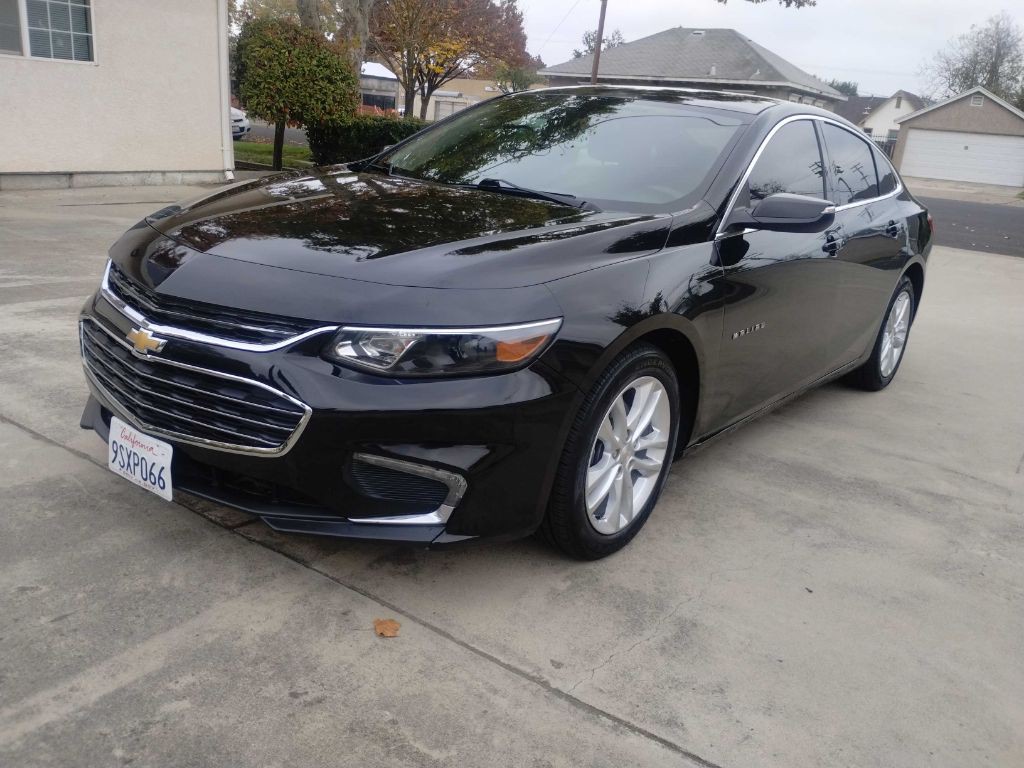 2018 Chevrolet Malibu Image 3