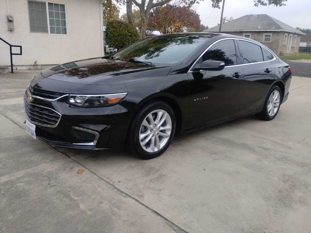 2018 Chevrolet Malibu Image 4