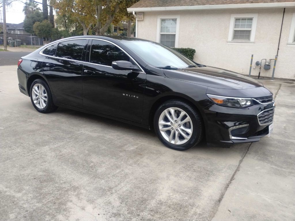 2018 Chevrolet Malibu Image 5