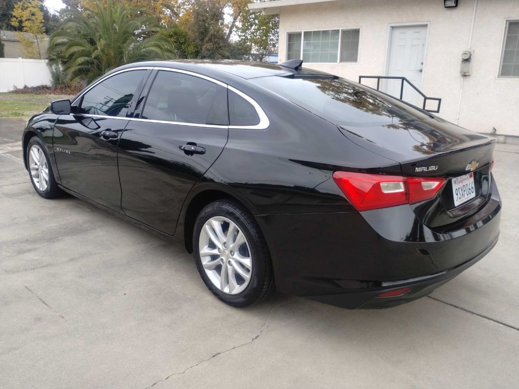 2018 Chevrolet Malibu Image 8