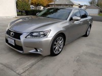 Image for 2015 Lexus GS 350 ID: 6976246