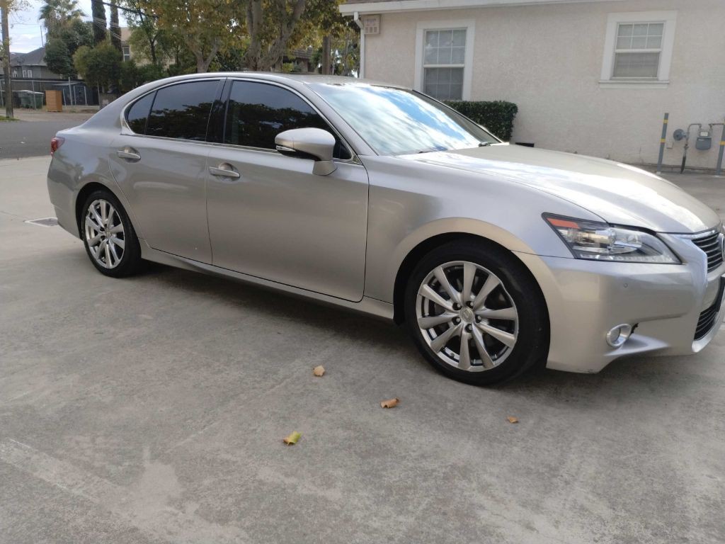 2015 Lexus GS Image 2