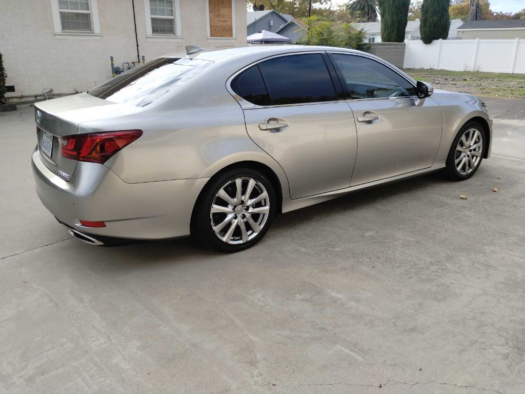 2015 Lexus GS Image 6