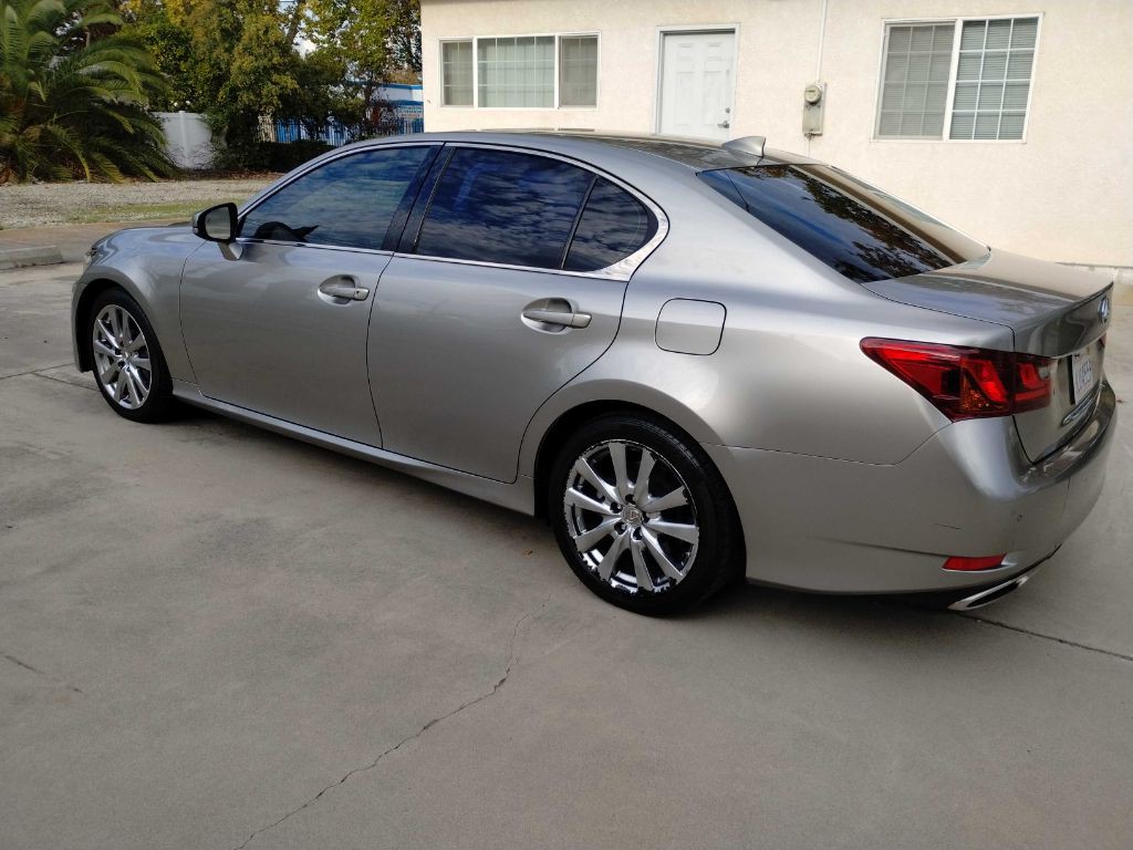 2015 Lexus GS Image 7