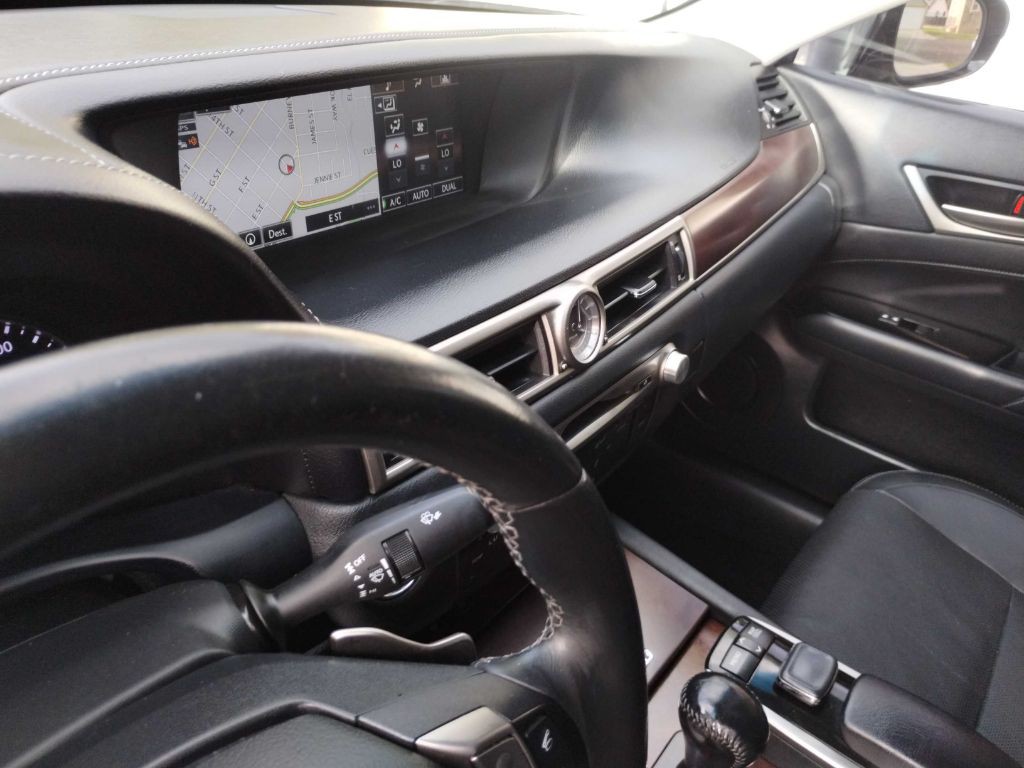 2015 Lexus GS Image 14