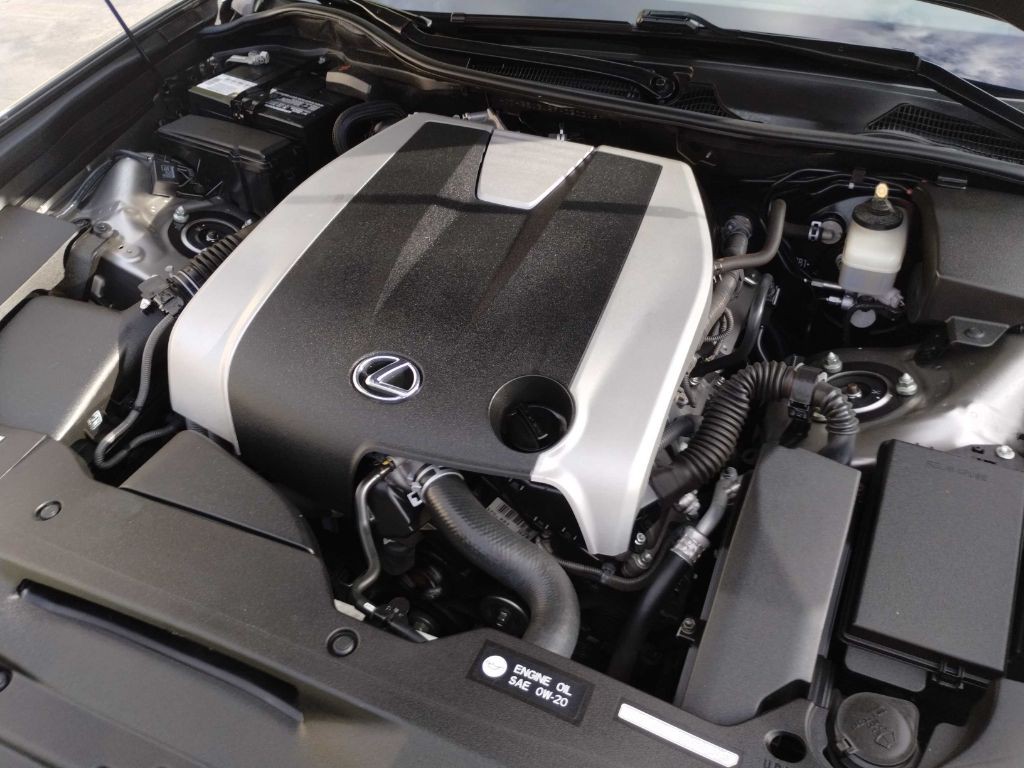 2015 Lexus GS Image 15