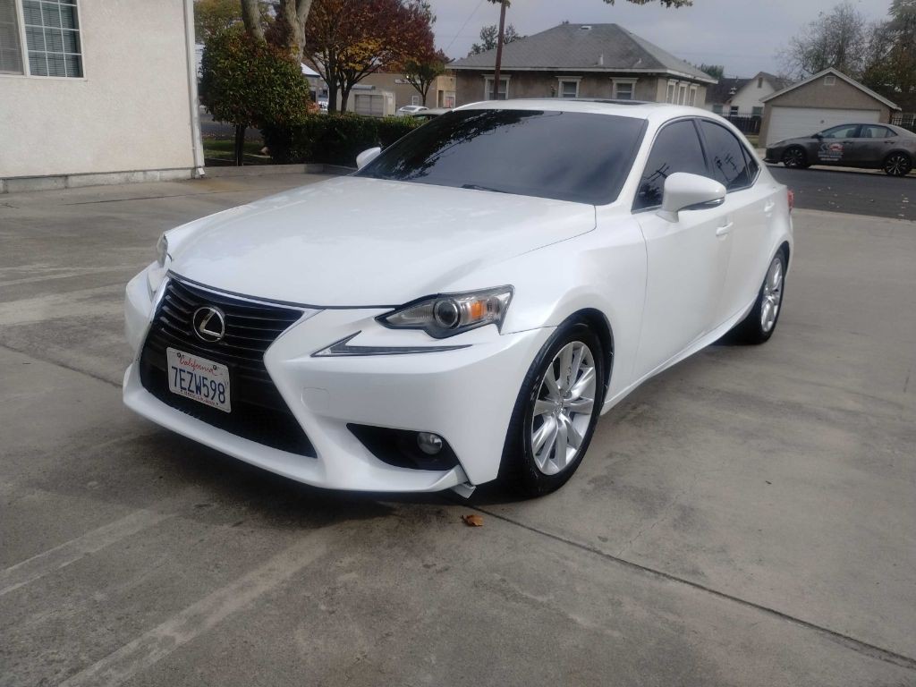 2014 Lexus IS Image 4