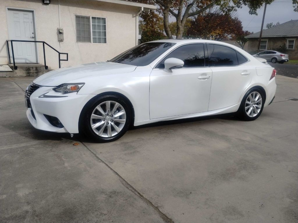 2014 Lexus IS Image 5