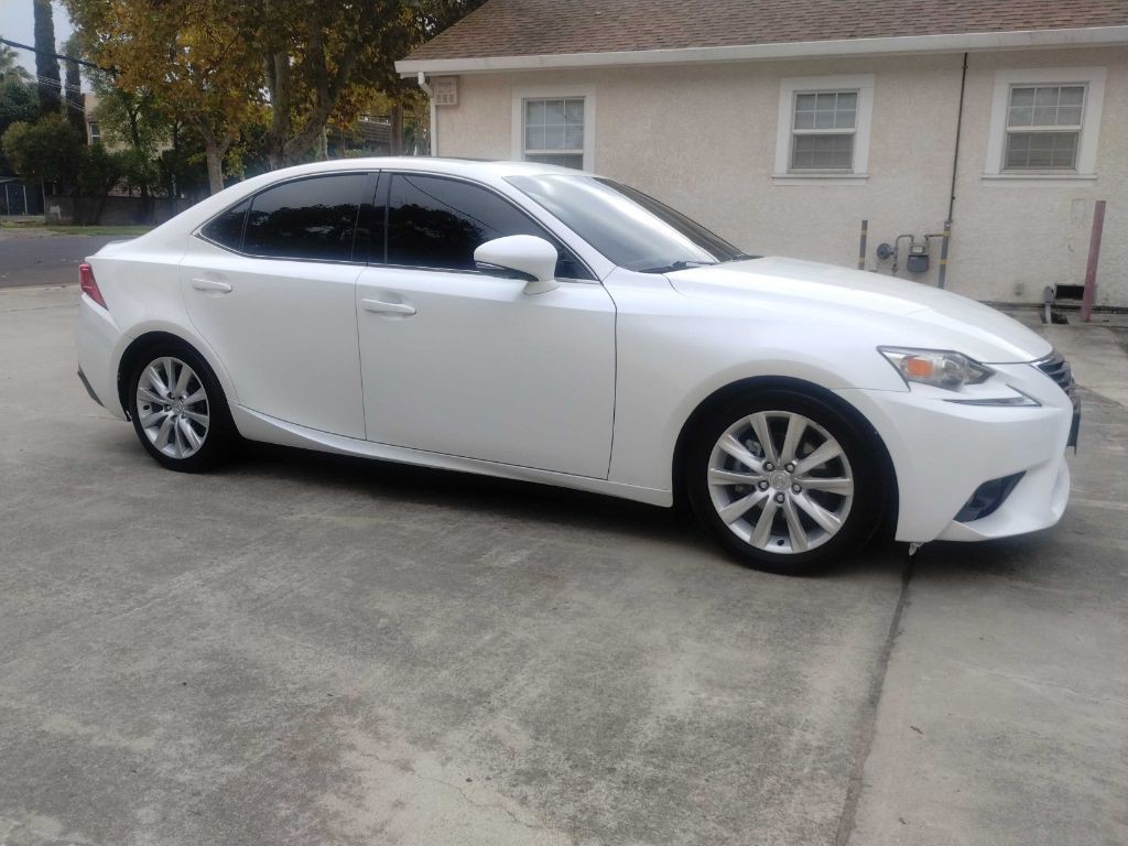 2014 Lexus IS Image 6