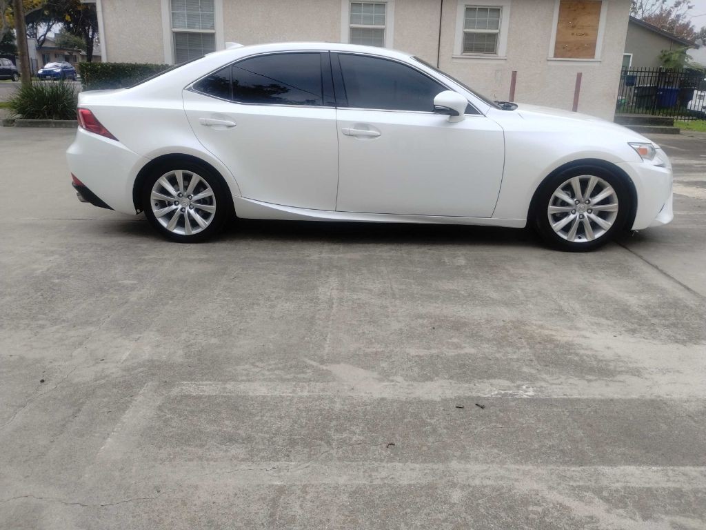 2014 Lexus IS Image 7