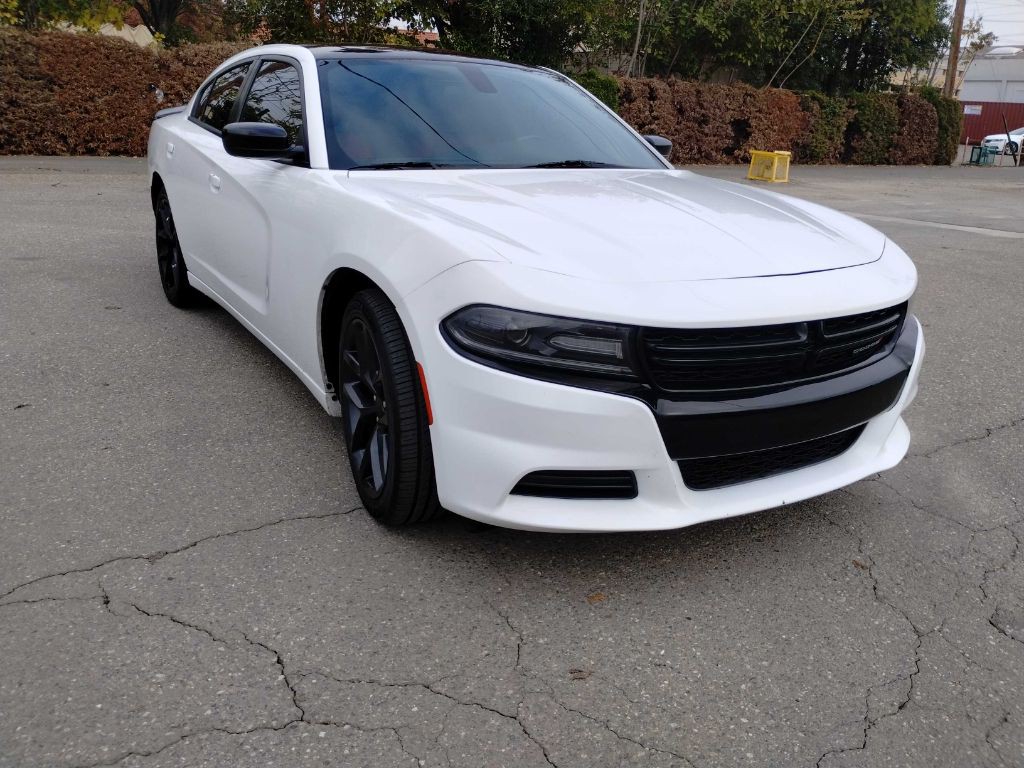 2019 Dodge Charger Image 2