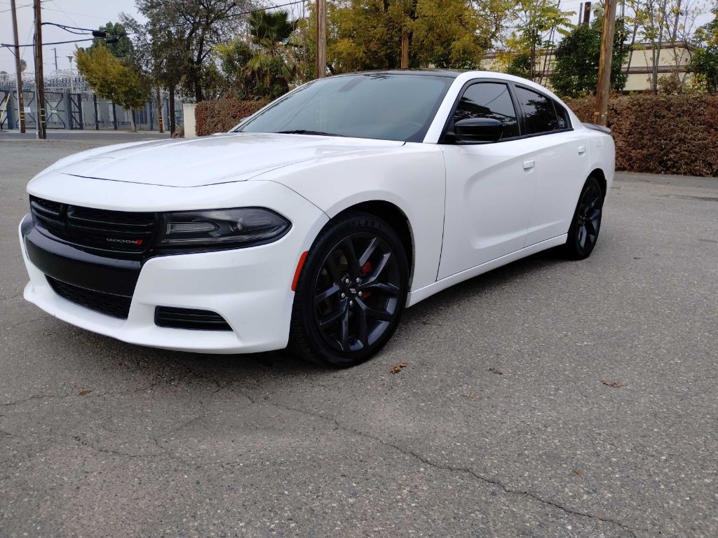 2019 Dodge Charger Image 3