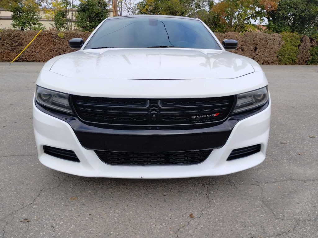 2019 Dodge Charger Image 4