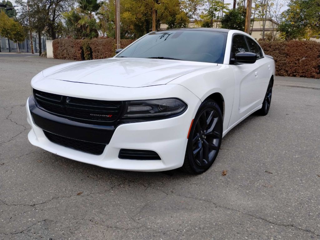 2019 Dodge Charger Image 5