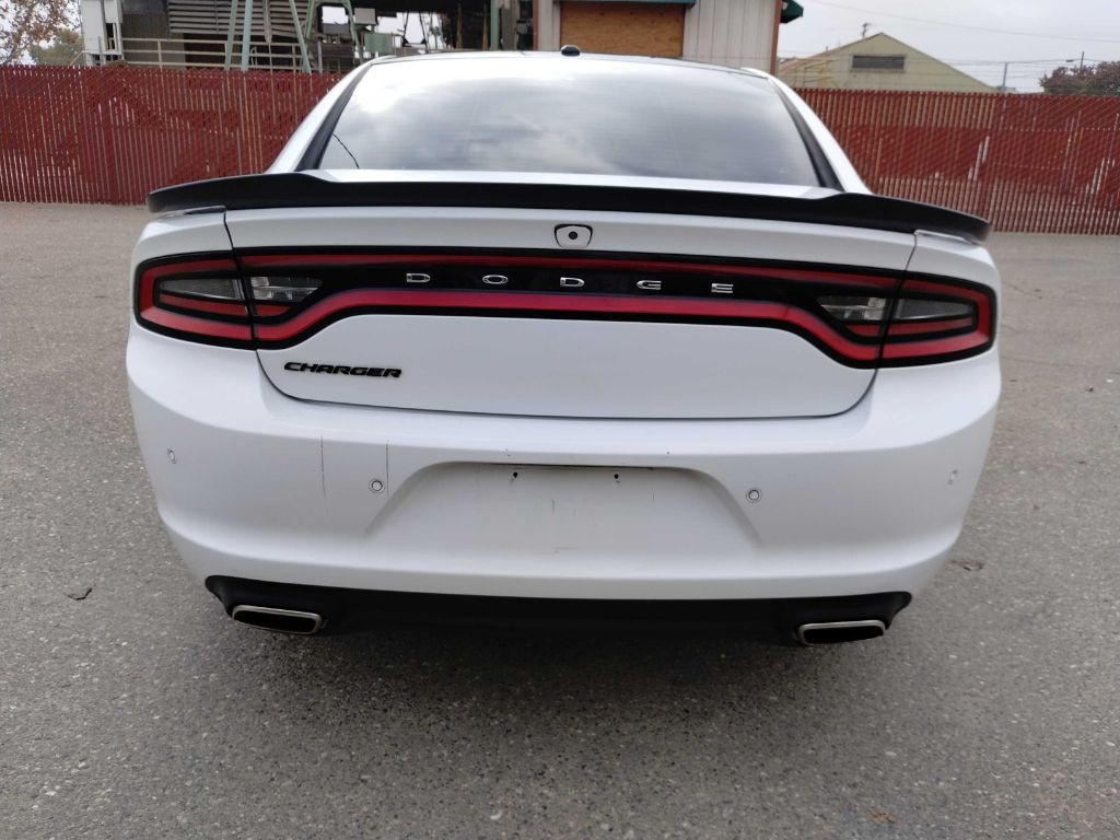 2019 Dodge Charger Image 8