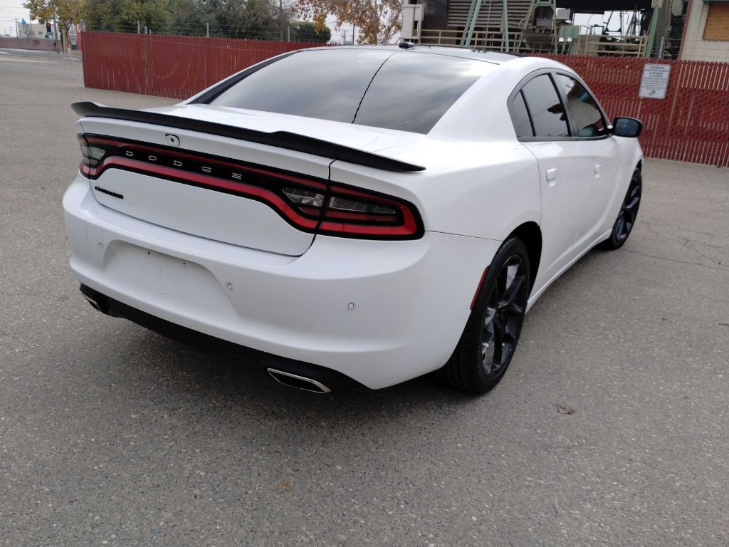 2019 Dodge Charger Image 9