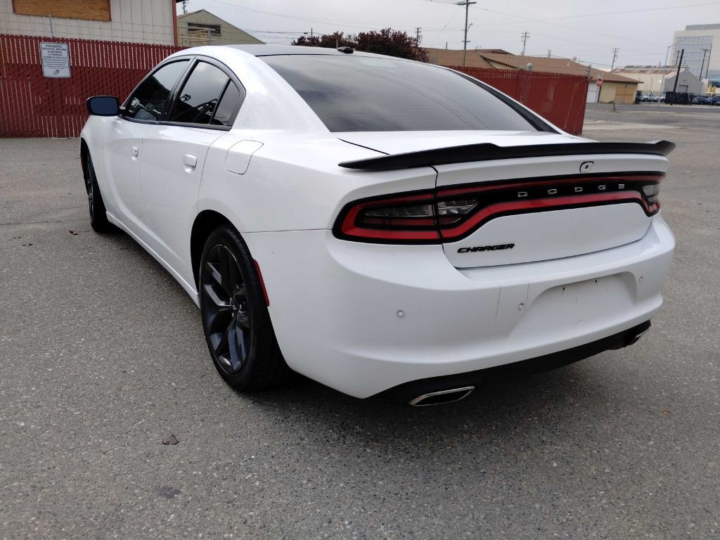 2019 Dodge Charger Image 10