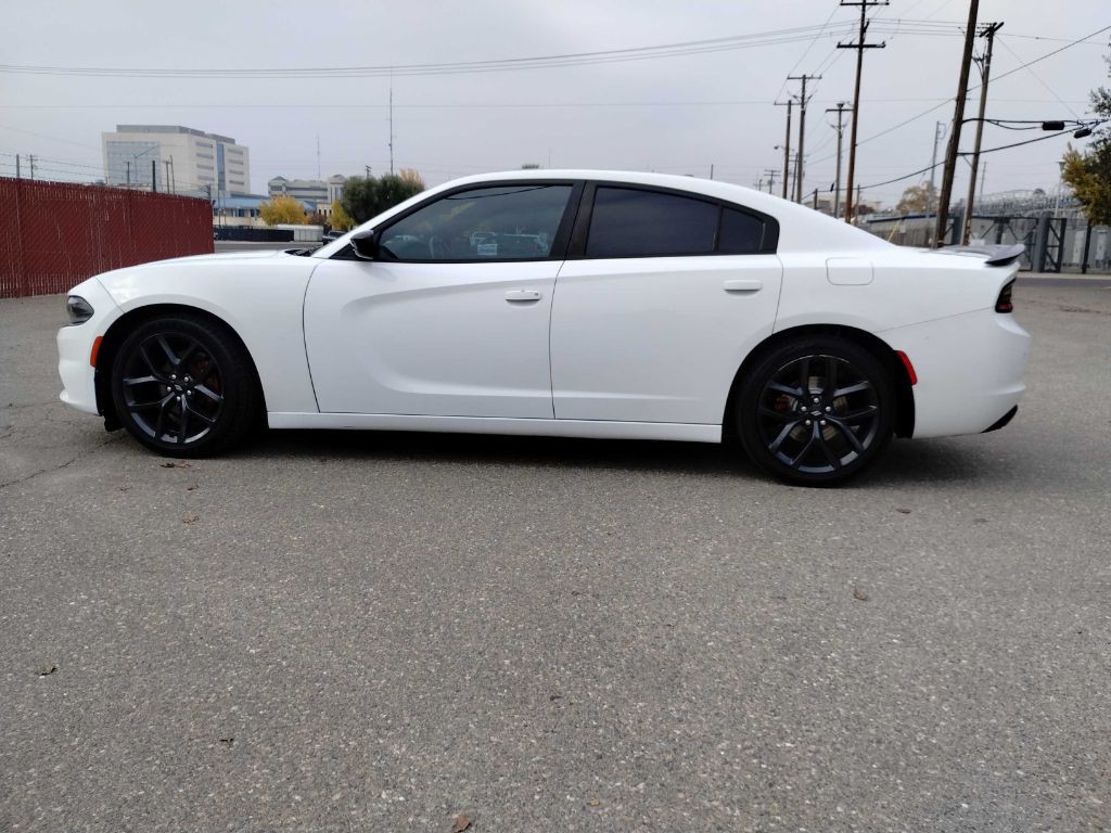 2019 Dodge Charger Image 11