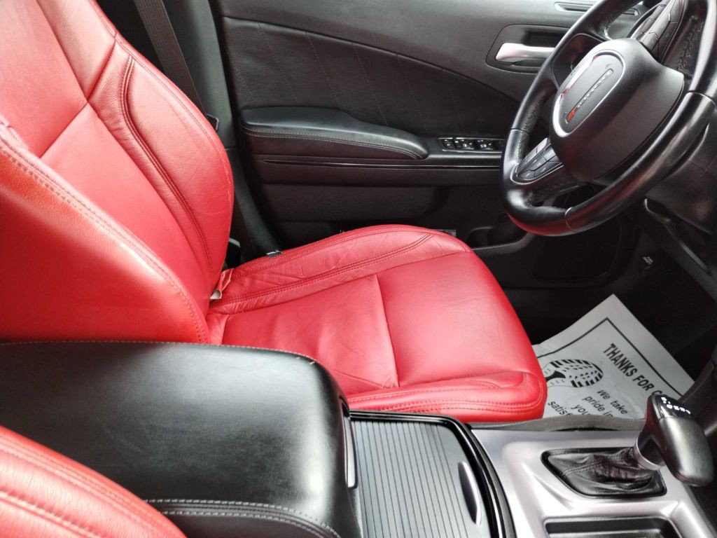 2019 Dodge Charger Image 21