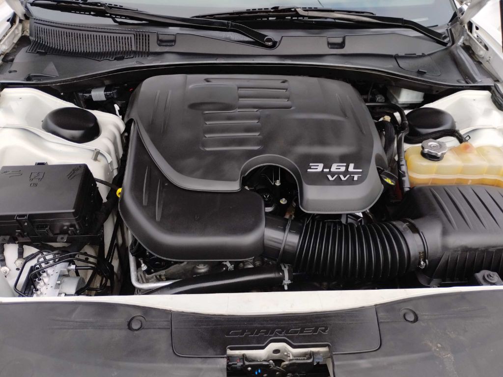 2019 Dodge Charger Image 24