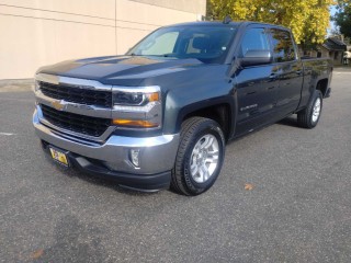 Image for 2018 Chevrolet Silverado 1500 LT ID: 6983683