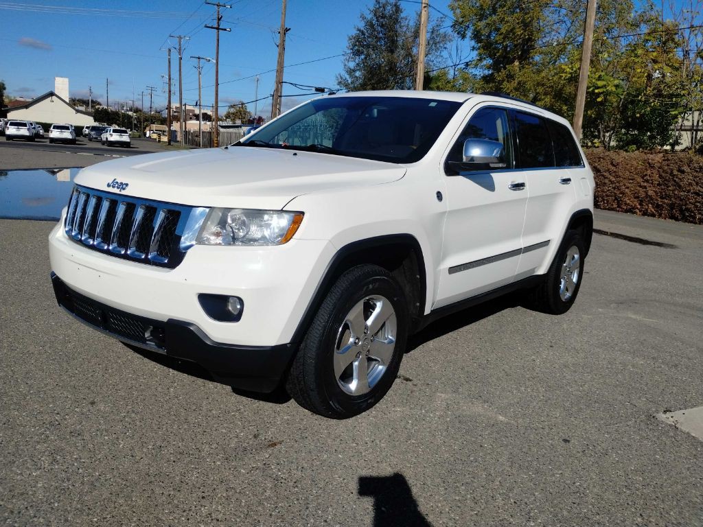 2011 Jeep Grand Cherokee Image 4