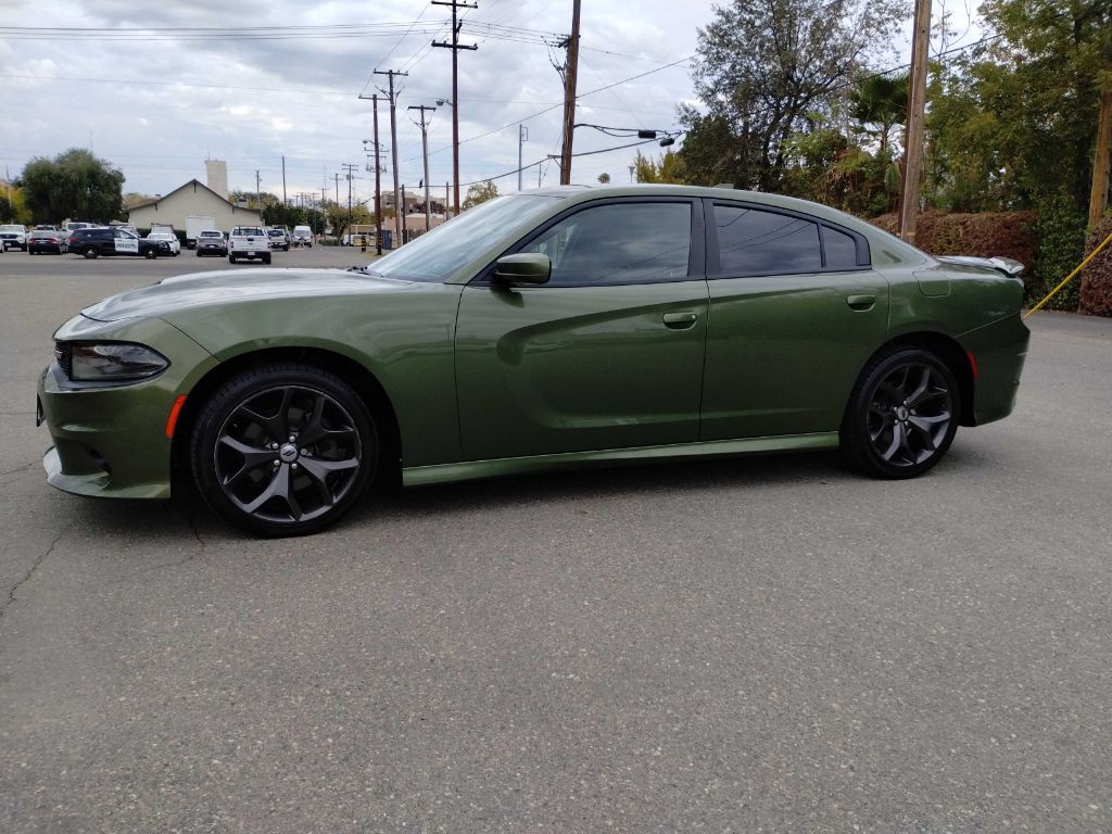 2019 Dodge Charger Image 3