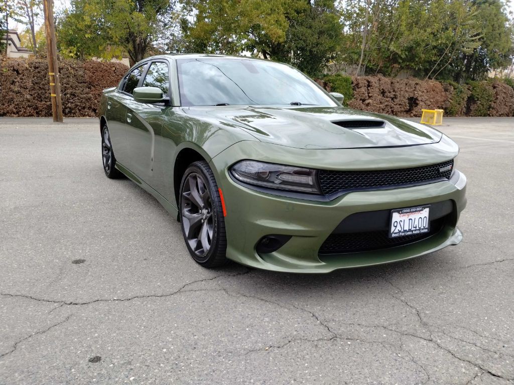 2019 Dodge Charger Image 4