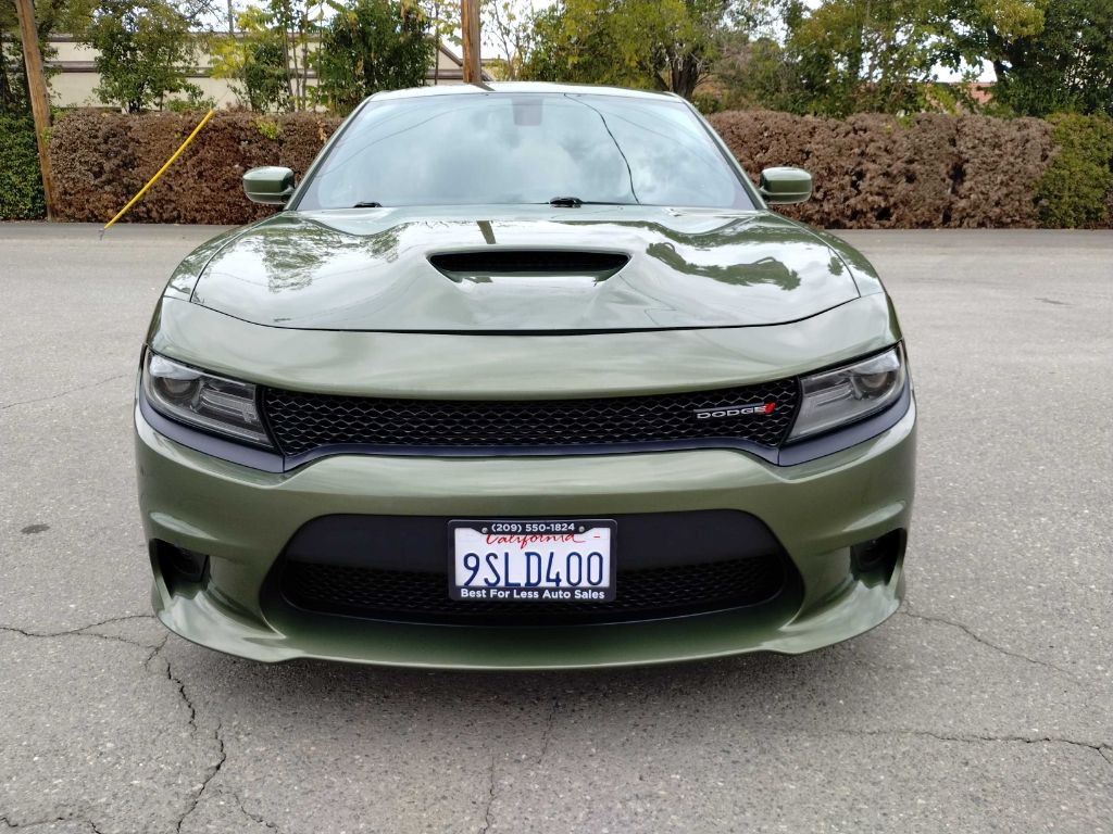 2019 Dodge Charger Image 5