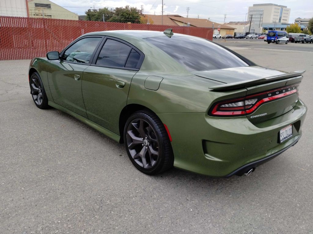 2019 Dodge Charger Image 6