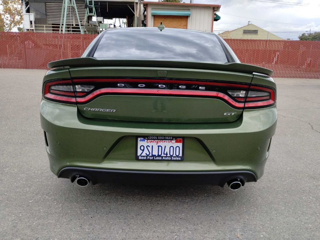 2019 Dodge Charger Image 7