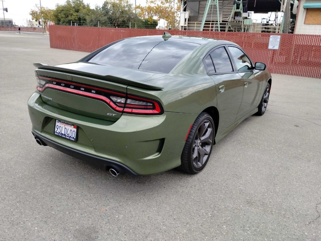 2019 Dodge Charger Image 8