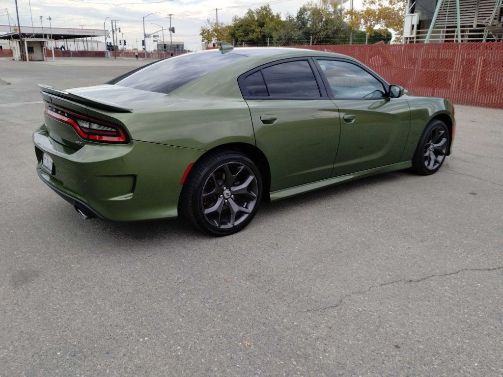 2019 Dodge Charger Image 9