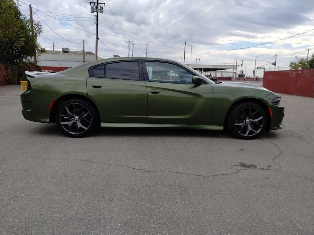 2019 Dodge Charger Image 10