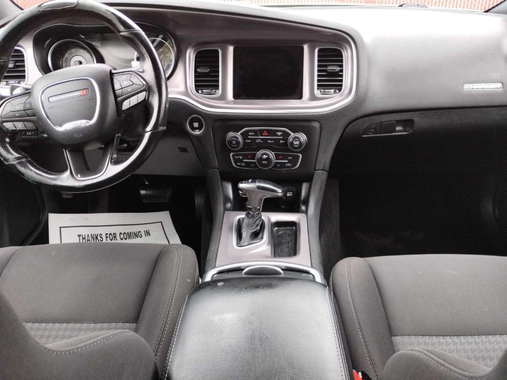 2019 Dodge Charger Image 14