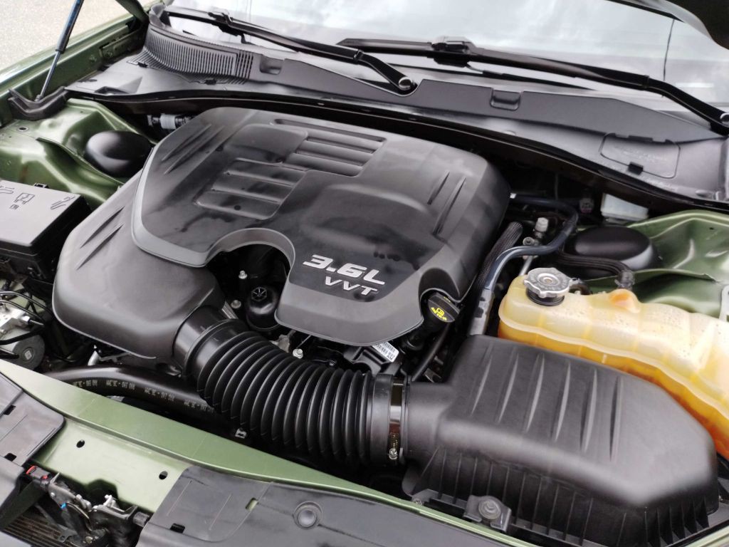 2019 Dodge Charger Image 20