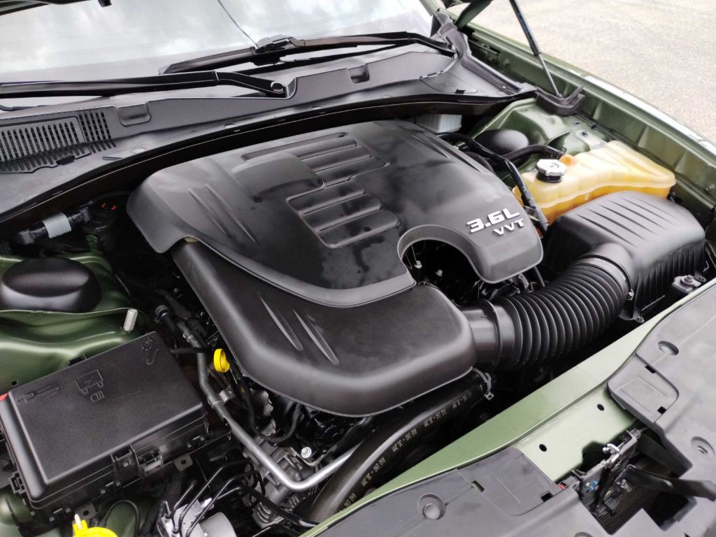 2019 Dodge Charger Image 21