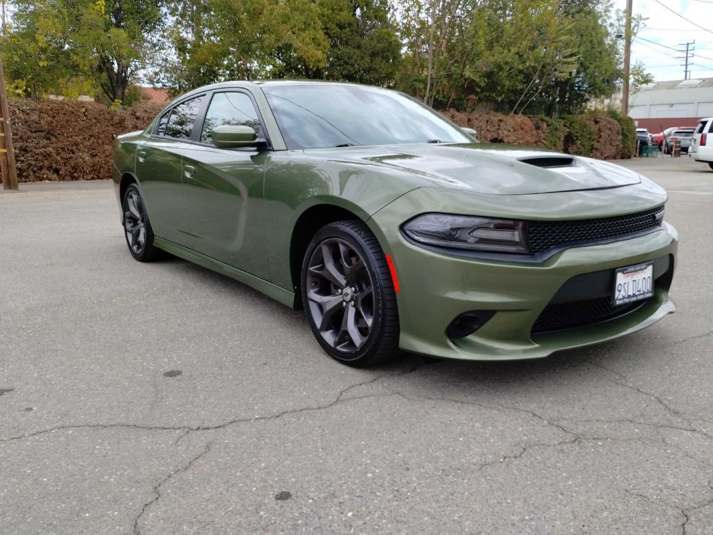 2019 Dodge Charger Image 1