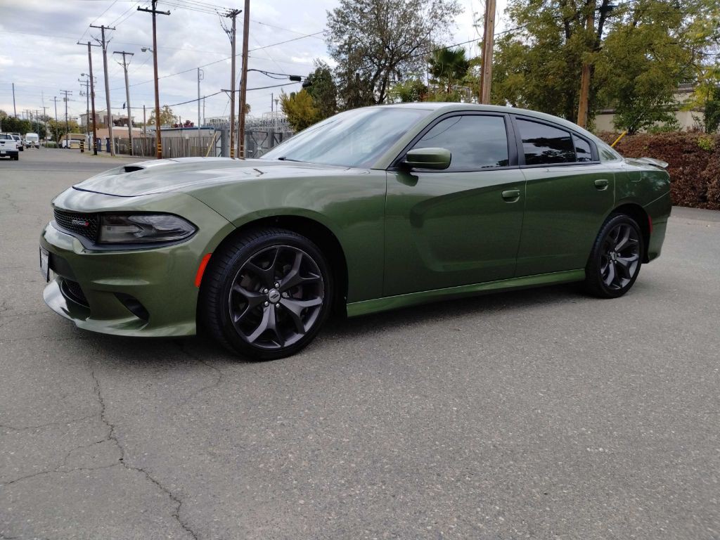 2019 Dodge Charger Image 2