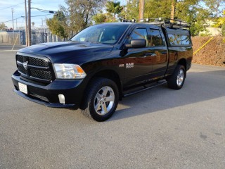 Image for 2014 RAM 1500 ST ID: 6985240