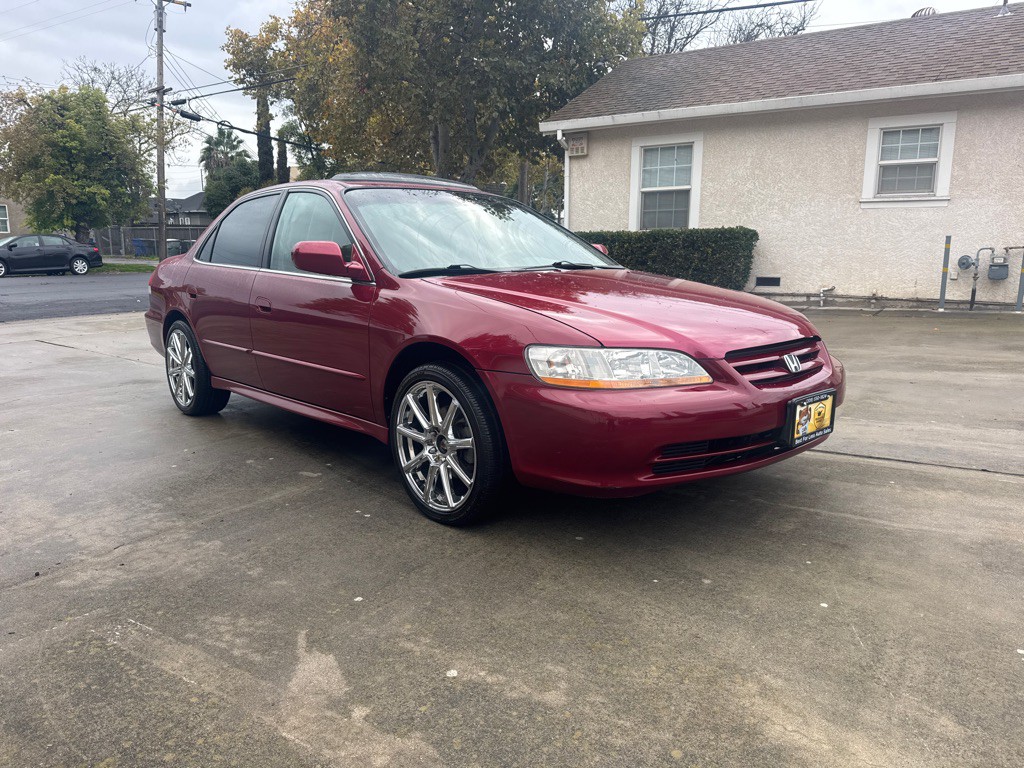 2001 Honda Accord Image 1