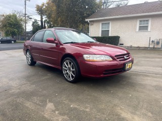 Image for 2001 Honda Accord EX ID: 7000024