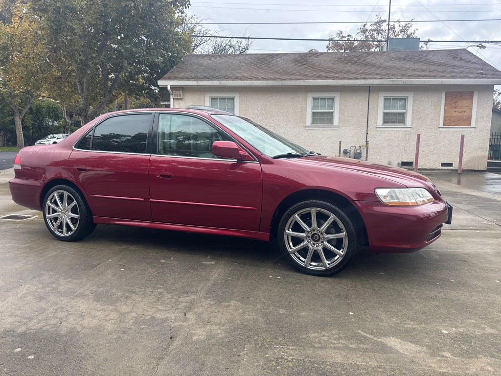 2001 Honda Accord Image 2
